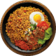 vegetables burger